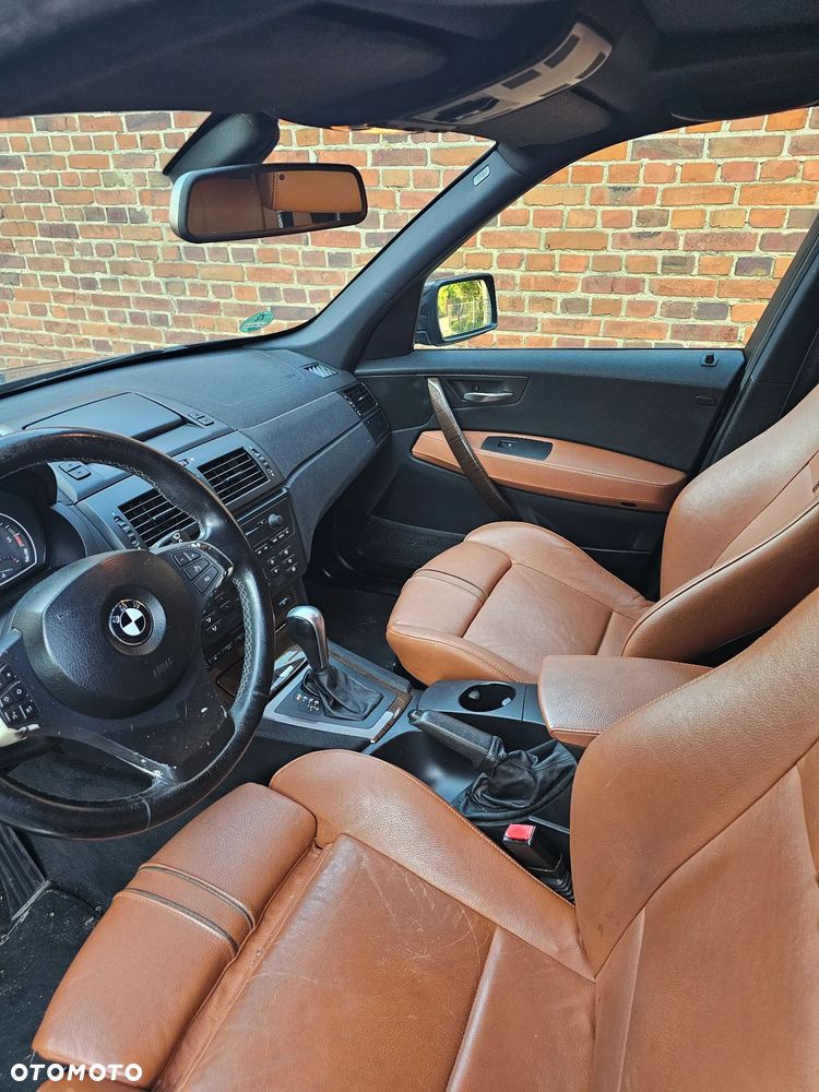 BMW X3 - 7
