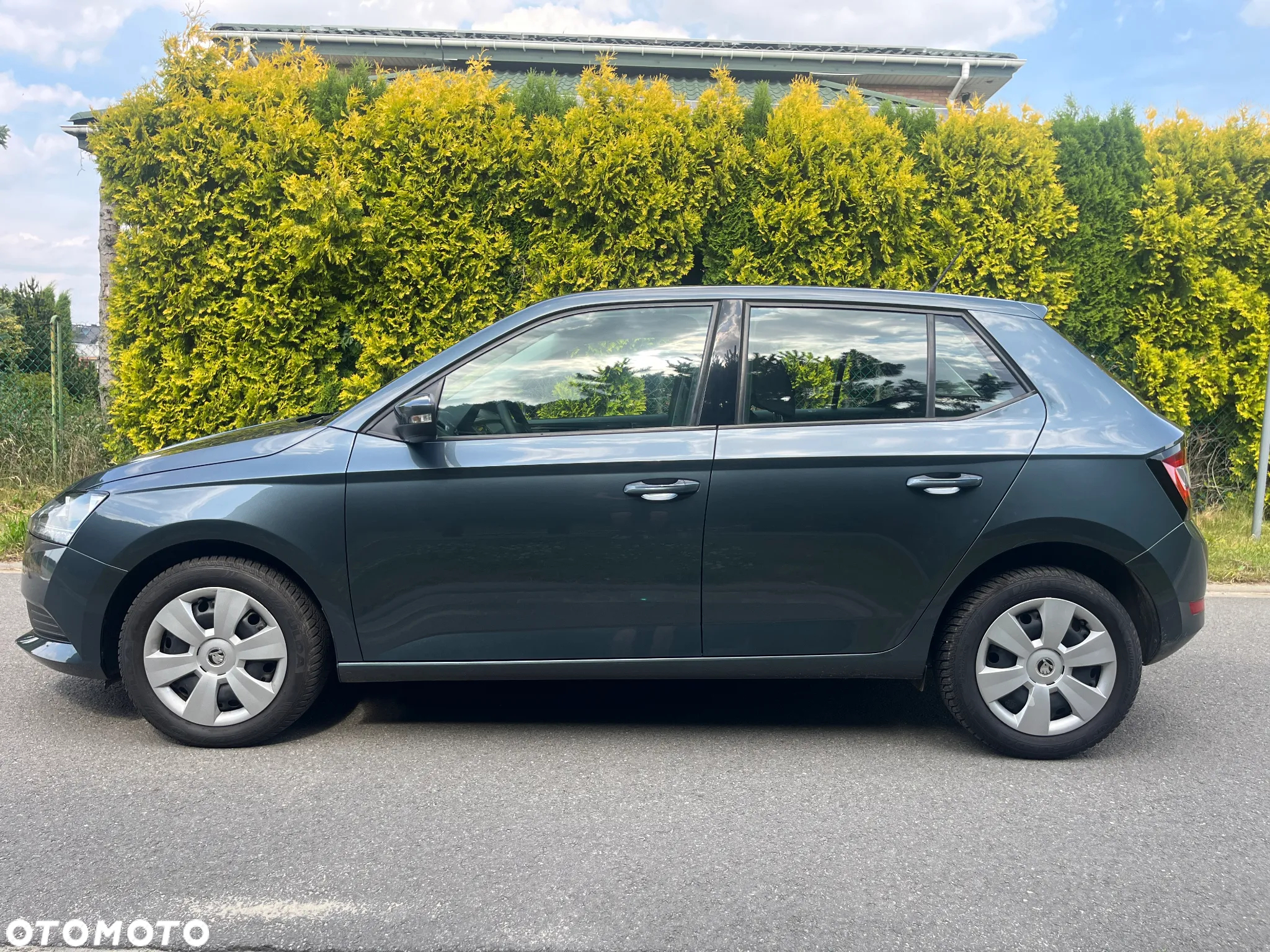 Skoda Fabia 1.0 Active - 8