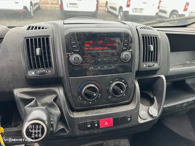 Peugeot BOXER 2.2 HDI 335 L3H3 - 10
