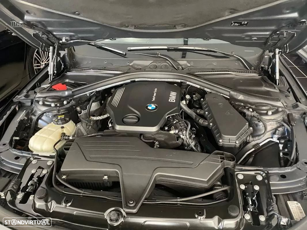 BMW 320 d Pack M Auto - 19
