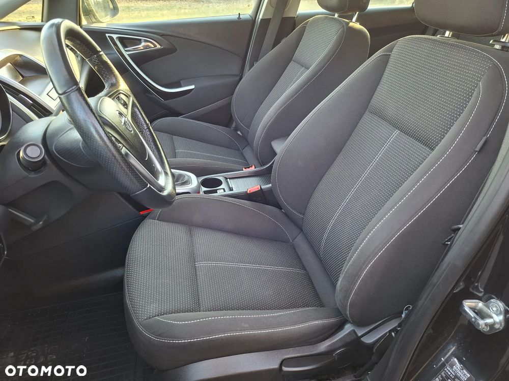 Opel Astra 1.4 Turbo Sport - 10