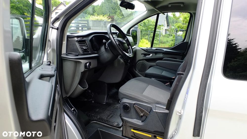 Ford Transit Custom - 14