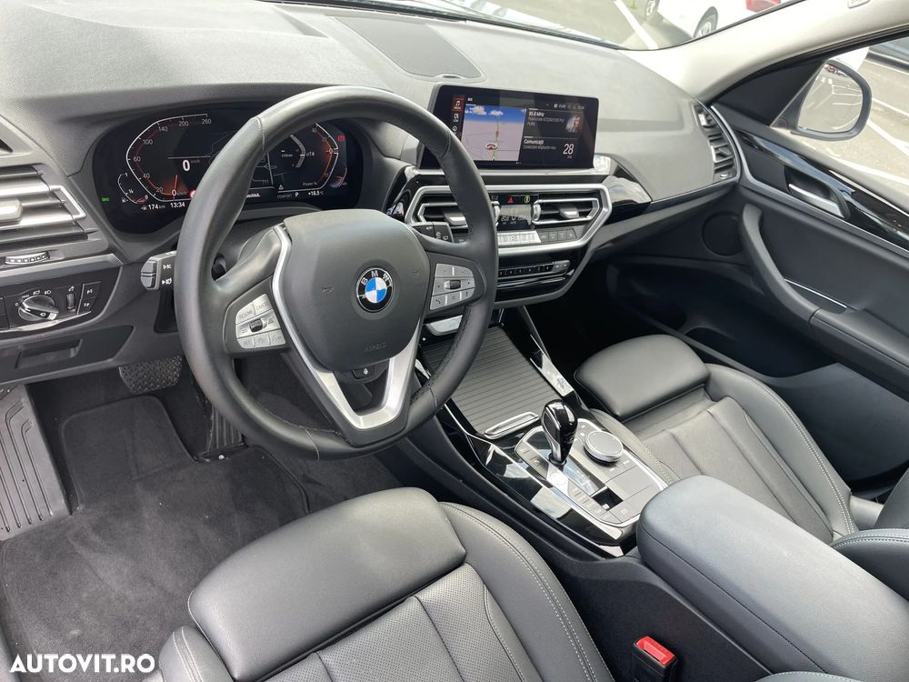 BMW X3 - 10