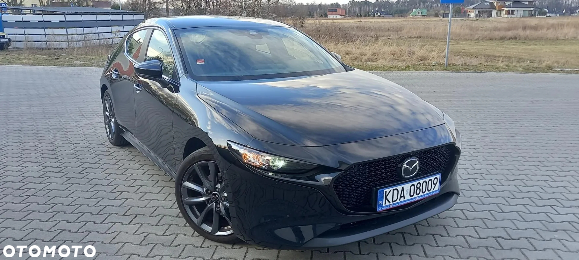 Mazda 3 - 3