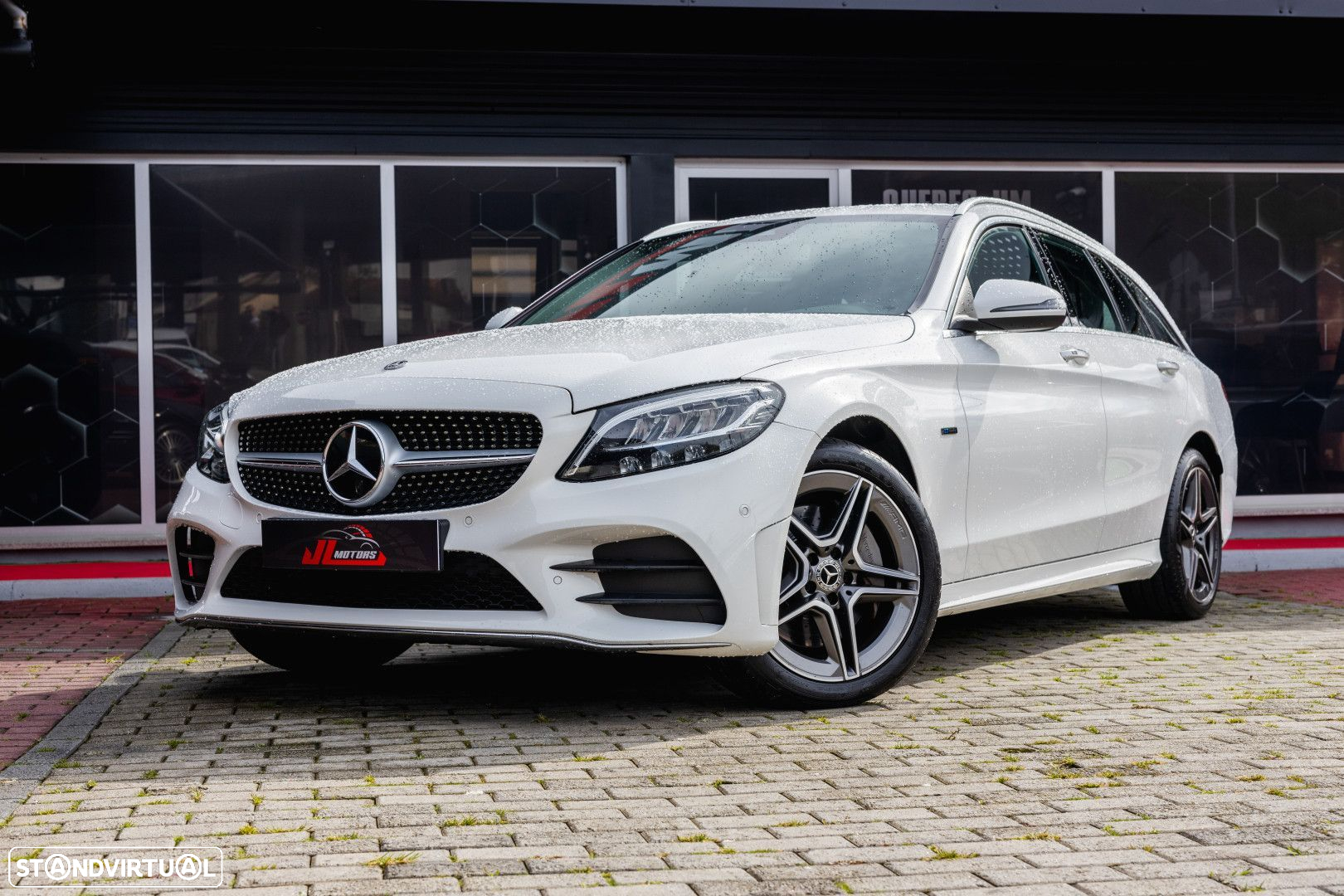 Mercedes-Benz C 300 - 4