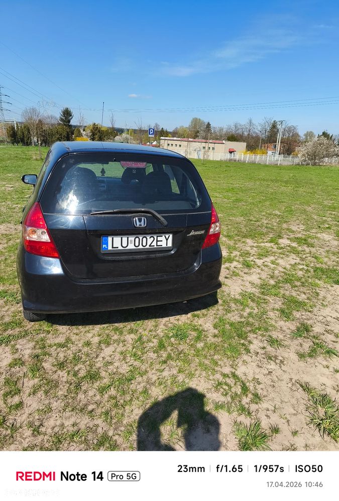Honda Jazz - 2