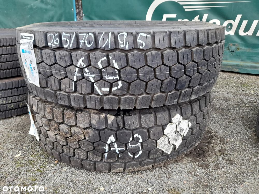 Opony całoroczne FIRESTONE FD611 265/70 R19.5 140/138M M+S