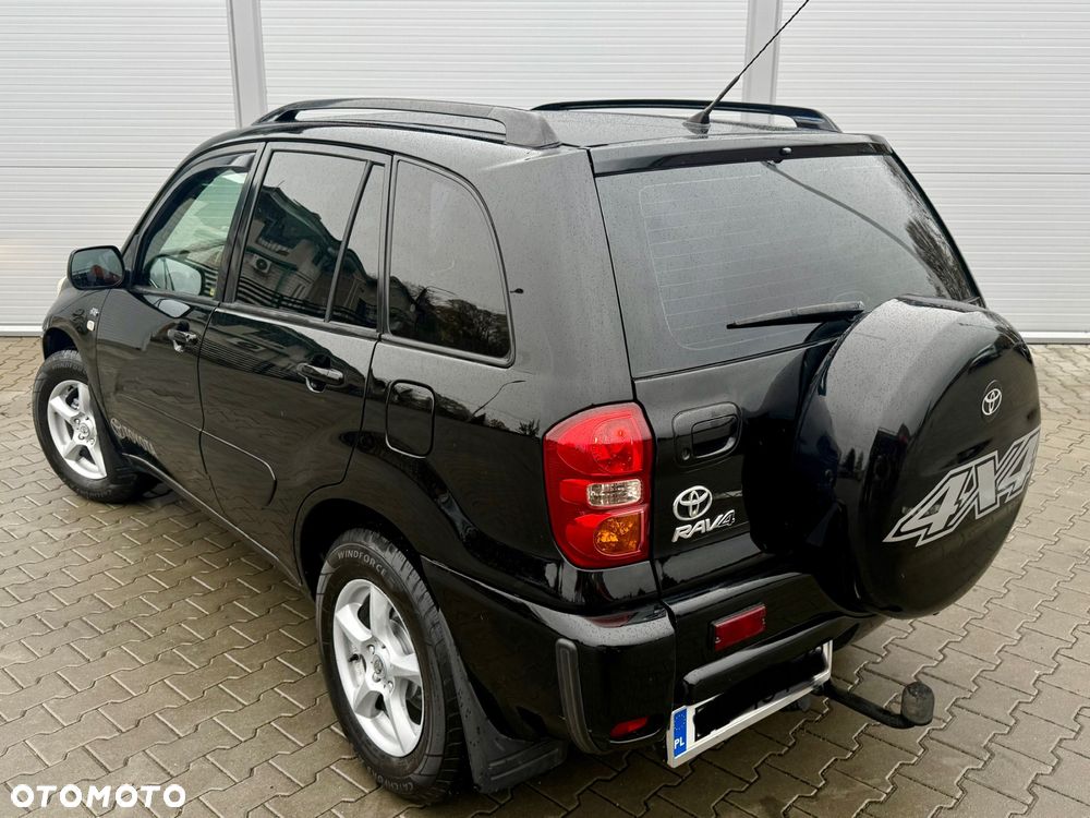 Toyota RAV4 D-4D 4x4 Edition - 38