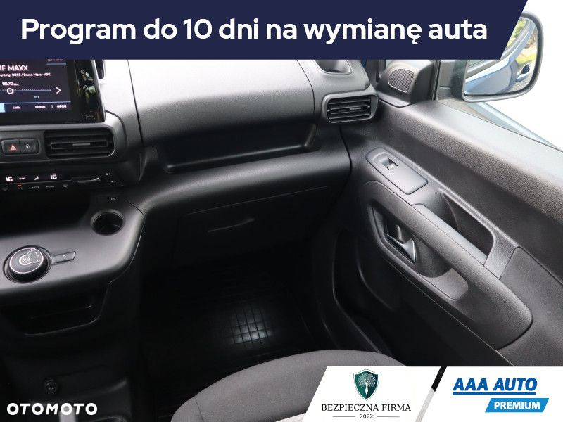 Citroën Berlingo - 9