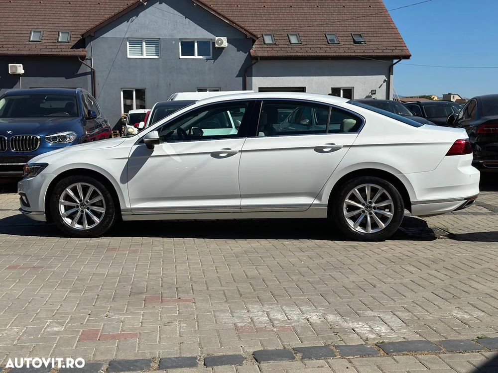Volkswagen Passat 2.0 TSI OPF DSG 4Motion Elegance - 2