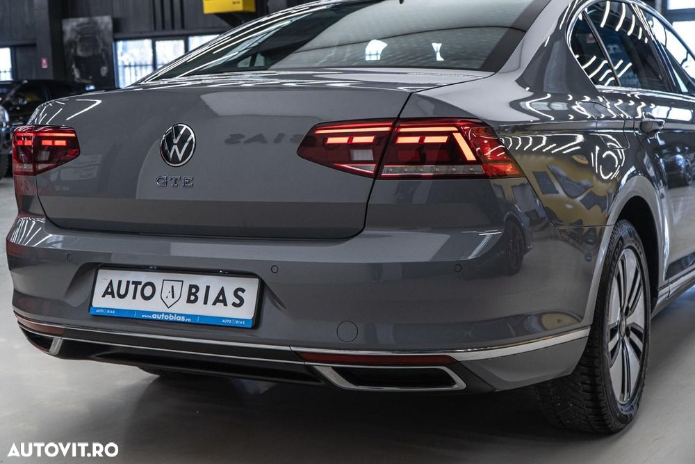 Volkswagen Passat 1.4 TSI DSG GTE - 14