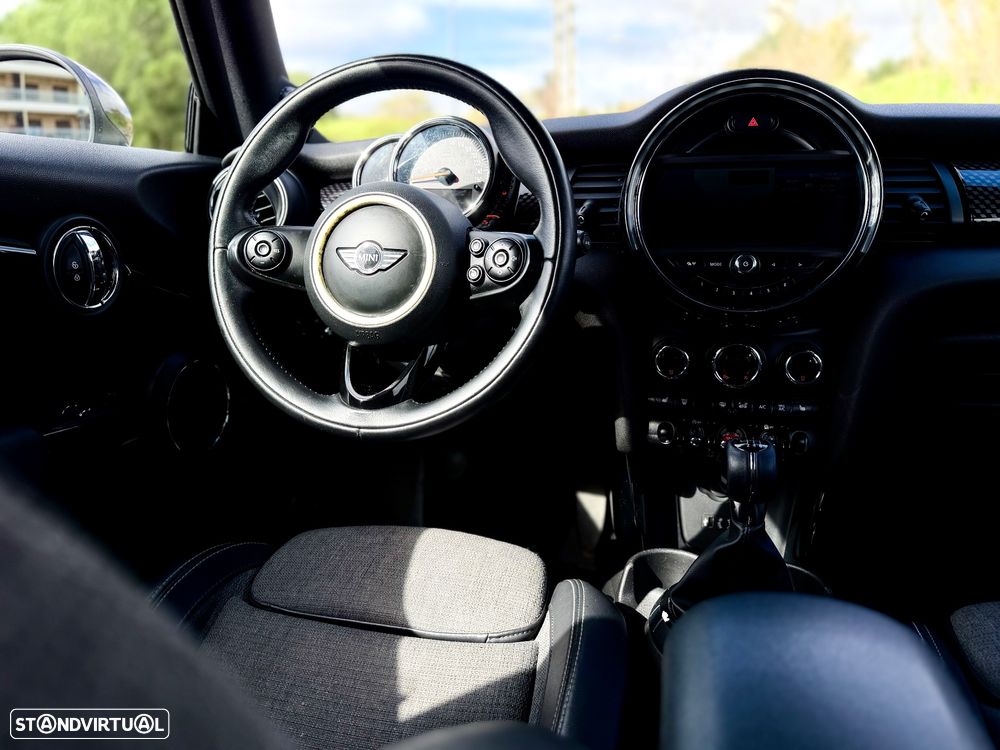 MINI 3 Portas Cooper SD - 6