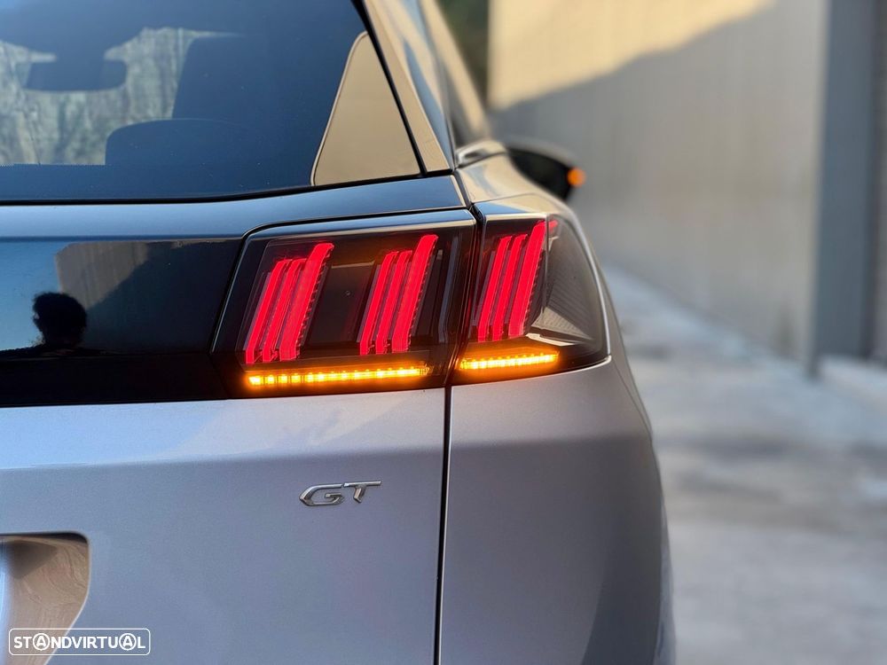 Peugeot 3008 1.2 PureTech GT - 16
