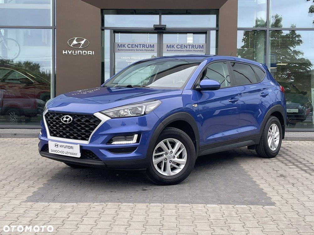 Hyundai Tucson - 2