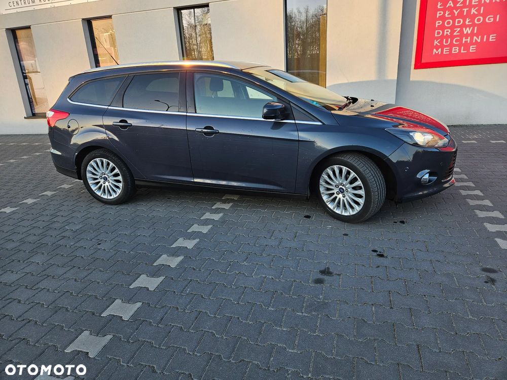 Ford Focus 1.6 TDCi Titanium - 4