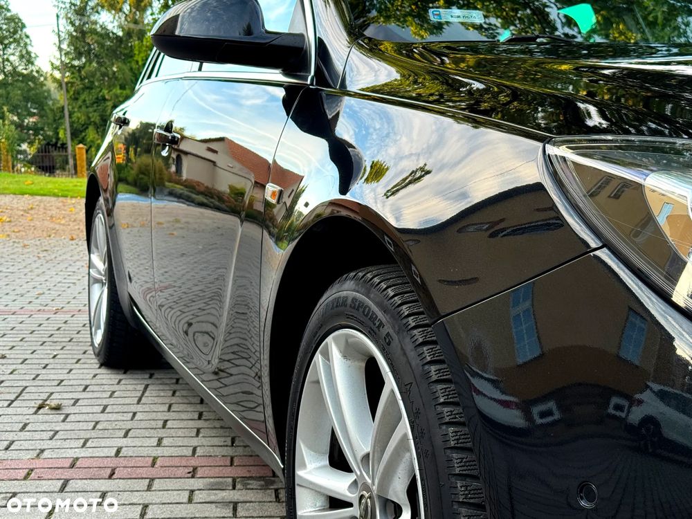 Opel Insignia 1.6 CDTI Innovation S&S - 35