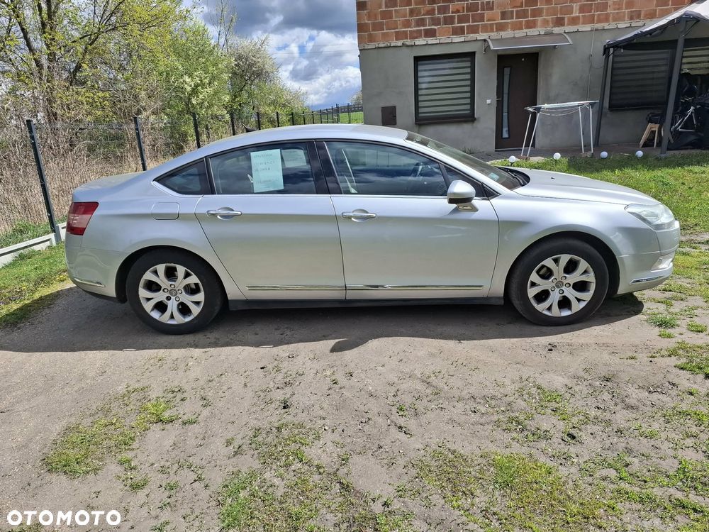 Citroën C5 2.0 HDi Exclusive - 4