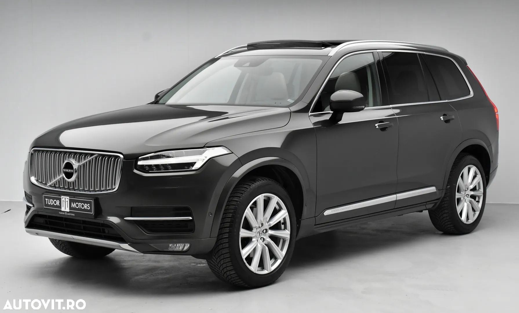 Volvo XC 90 D5 AWD Inscription - 1