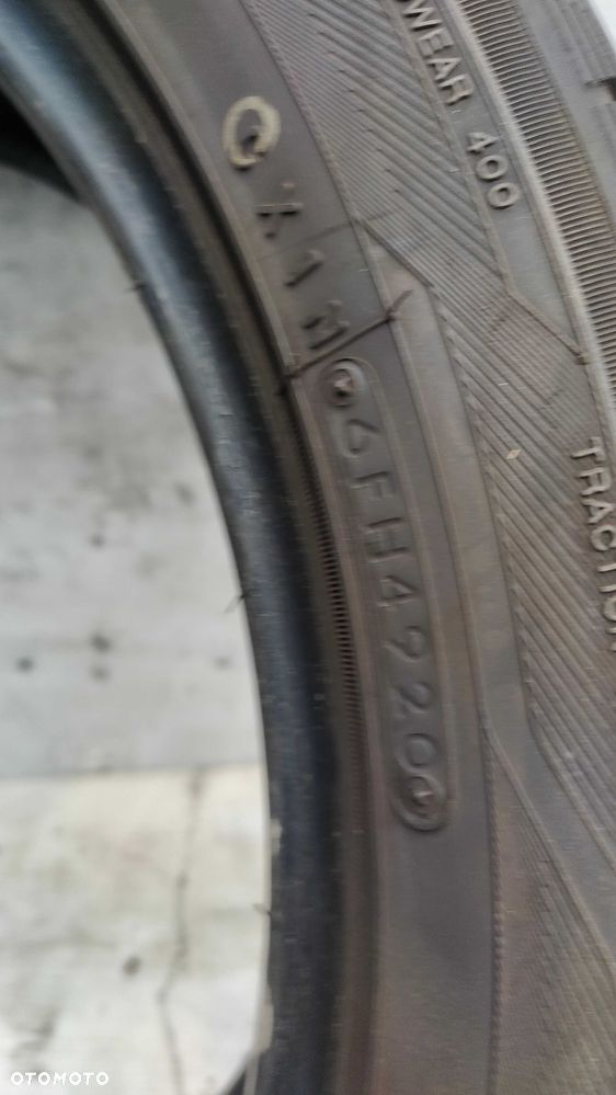 Opony Letnie 225/50/18 Toyo 2szt 2020r - 7