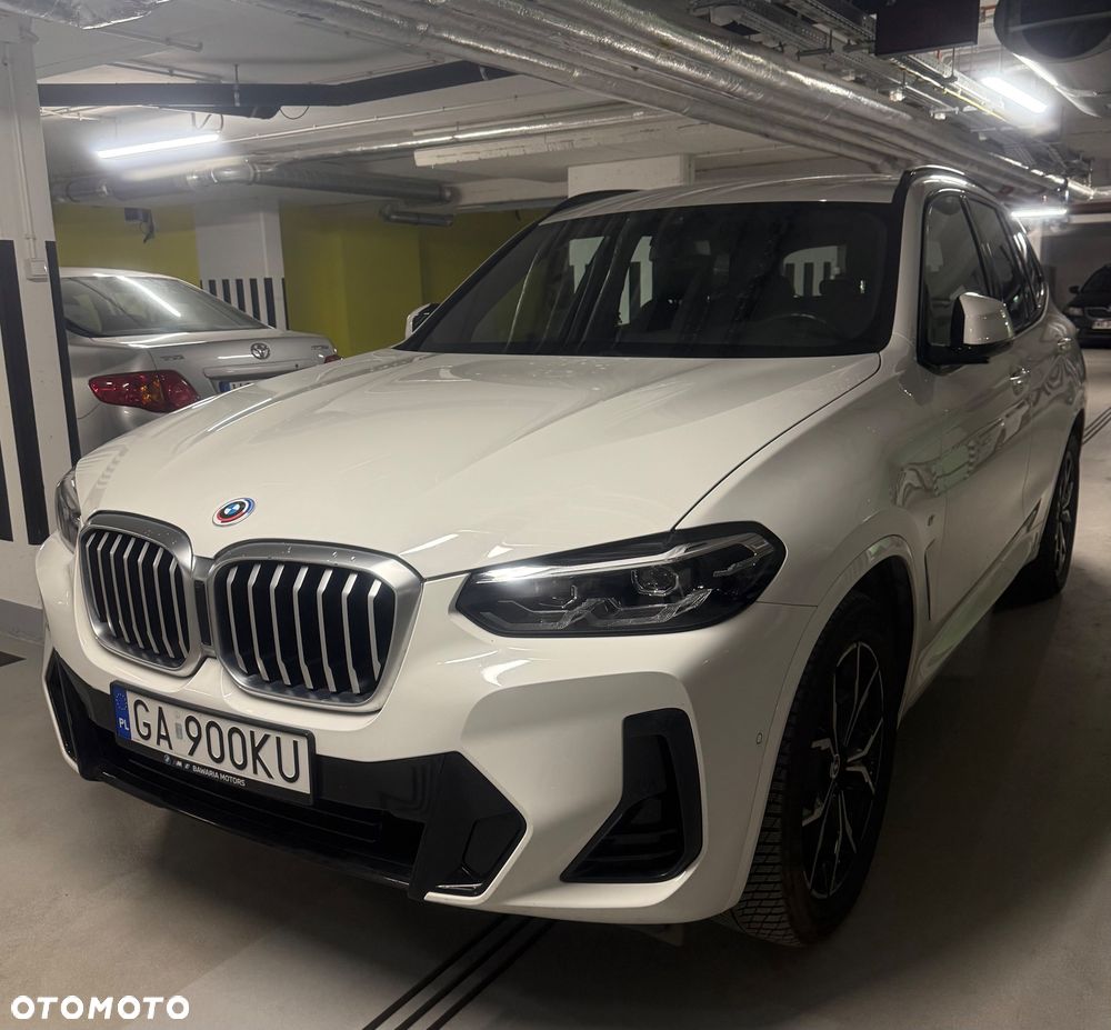BMW X3 xDrive20i M Sport sport - 19