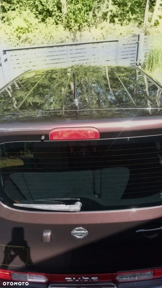 Nissan Cube - 13