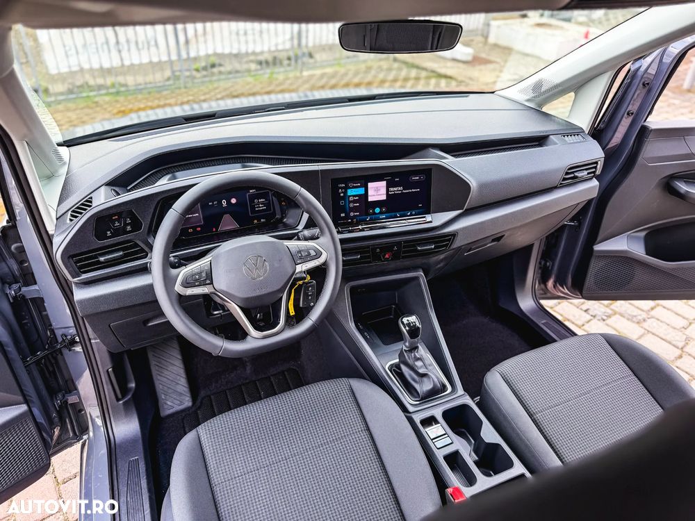 Volkswagen Caddy - 13