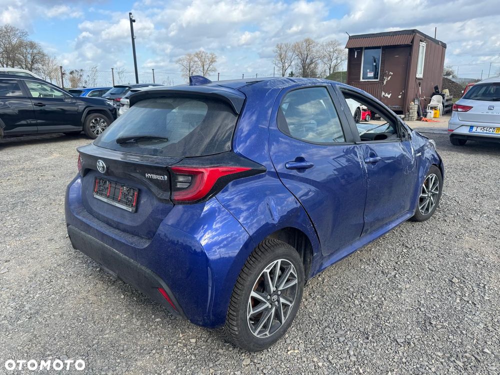 Toyota Yaris - 9