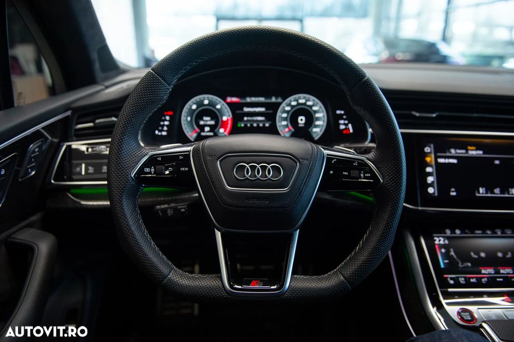 Audi SQ7 4.0 TDI quattro Tiptronic - 15