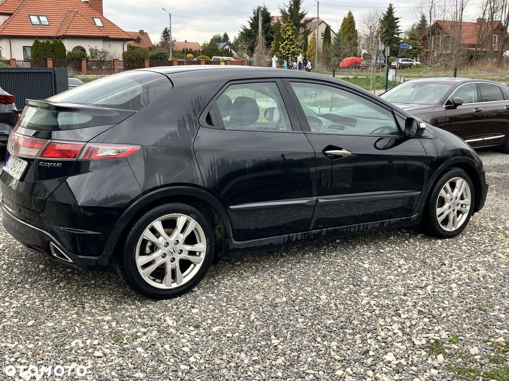 Honda Civic 1.4 Sport - 4