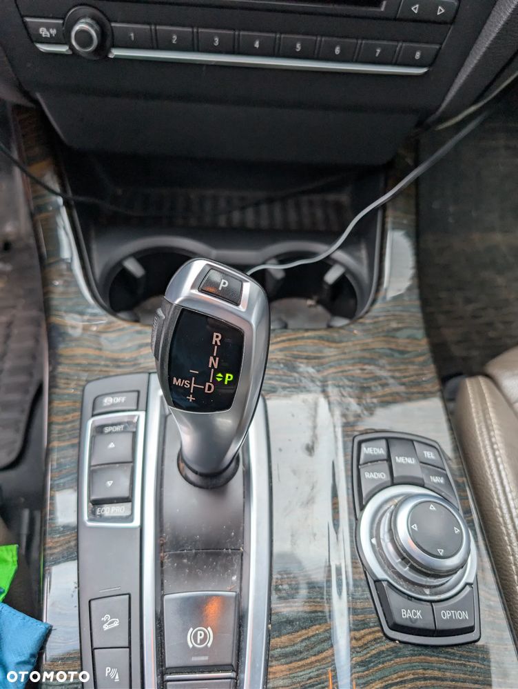 BMW X3 xDrive20d - 11