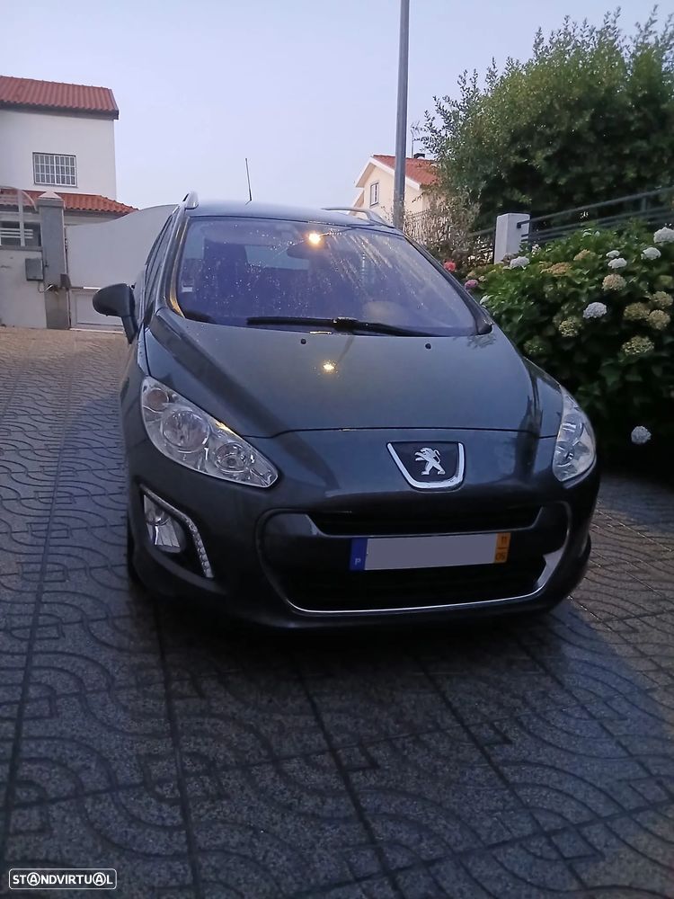 Peugeot 308 SW 1.6 e-HDi Active CVM6 - 1