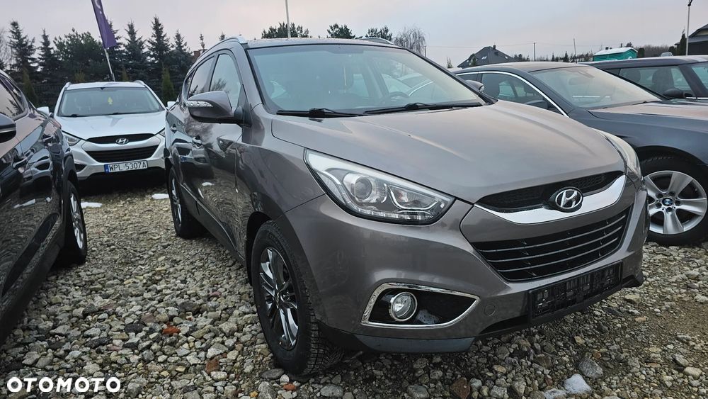 Hyundai ix35 1.7 CRDi 2WD Comfort - 38