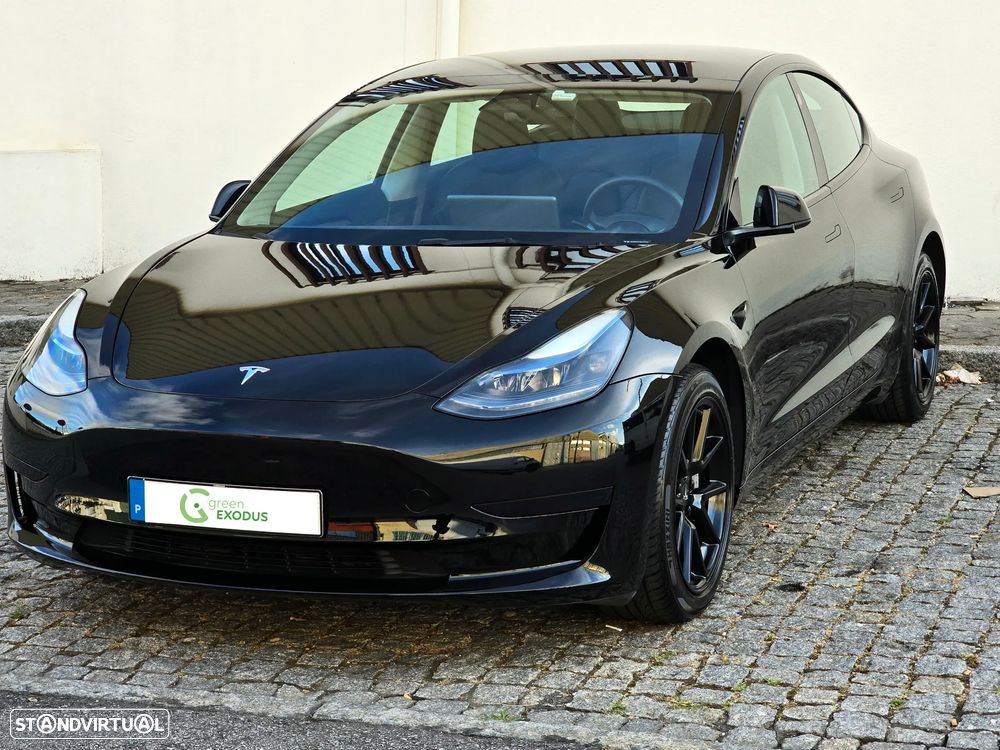 Tesla Model 3 Tração Traseira - 2