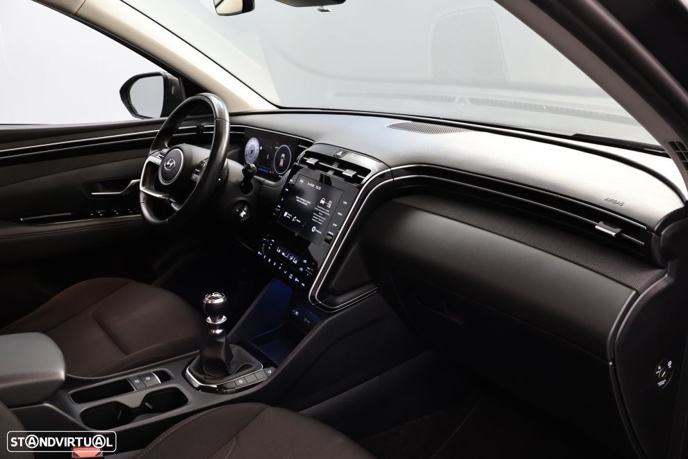 Hyundai Tucson 1.6 CRDi Premium - 24