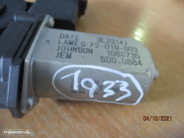 Motor Elevador Vidro 72019003 ALFA ROMEO GIULIETTA 2011 FD - 2
