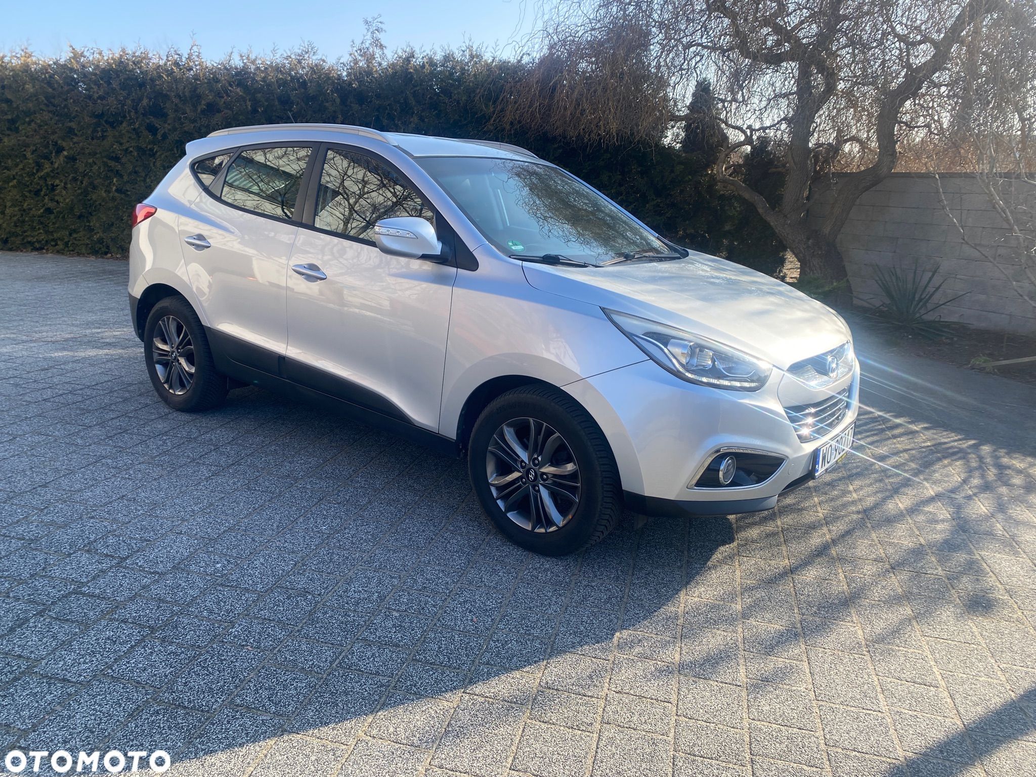 Hyundai ix35 2.0 CRDi 4WD Automatik Fifa World Cup Gold Edition - 1