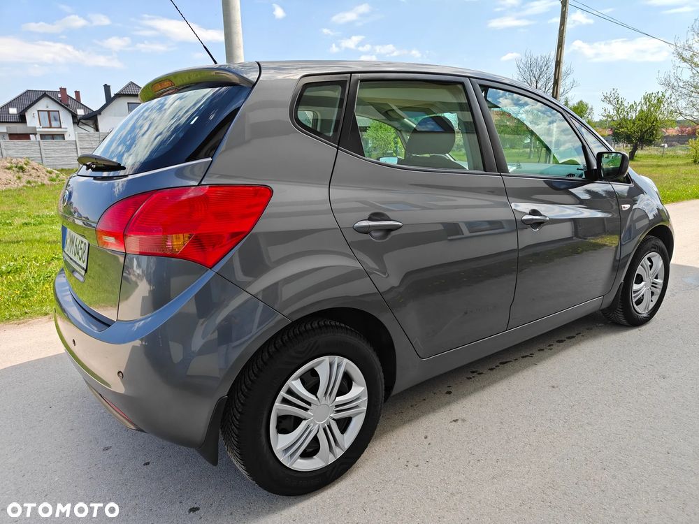 Kia Venga 1.4 CVVT Fifa World Cup Edition - 14