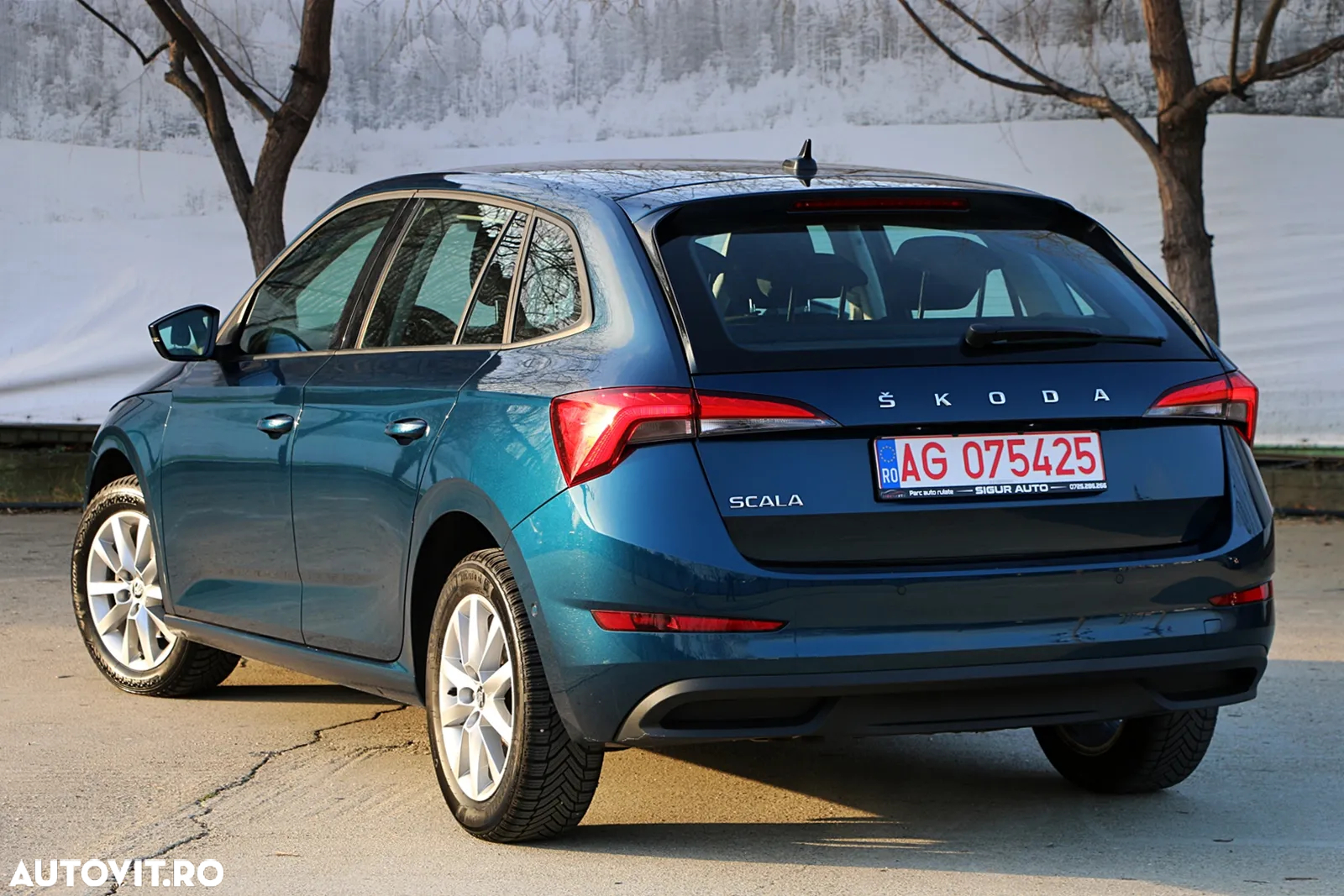 Skoda Scala 1.5 TSI DSG Ambition - 17