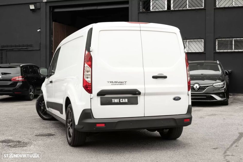 Ford transit connect transit connect longa - 5