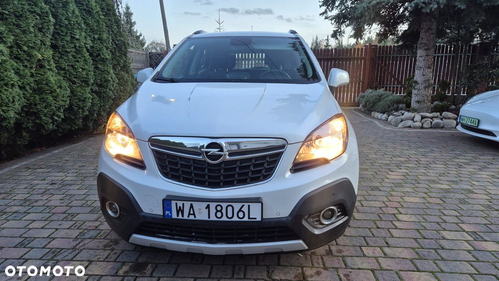 Opel Mokka 1.4 Turbo ecoFLEX Start/Stop Innovation - 1