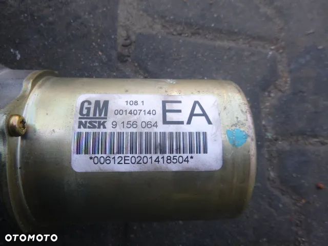WSPOMAGANIE ELEKTRYCZNE OPEL CORSA C 9156064 - 11