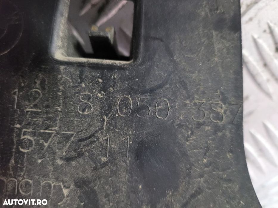 Suport Central Ornament Fusta Bara Spate Bmw Seria 6 F06 F12 F13 Dezmembrez Bmw F06 - 5