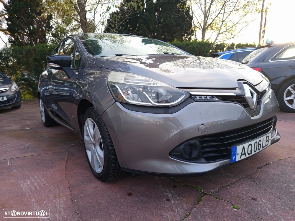 Renault Clio ENERGY TCe 90 Start & Stop Limited - 3