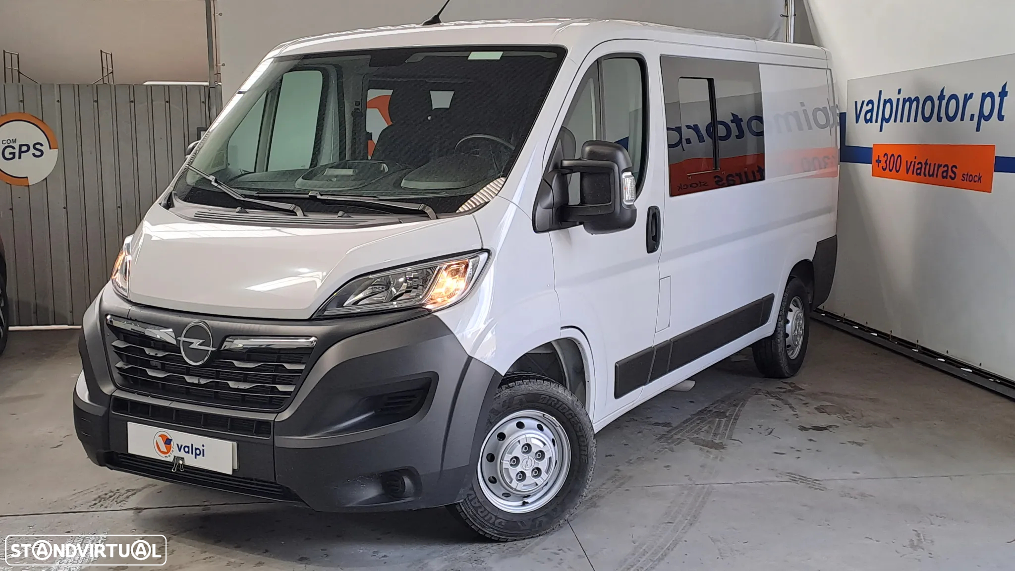 Opel Movano L2H1 3.5T 2.2 D CD - 2