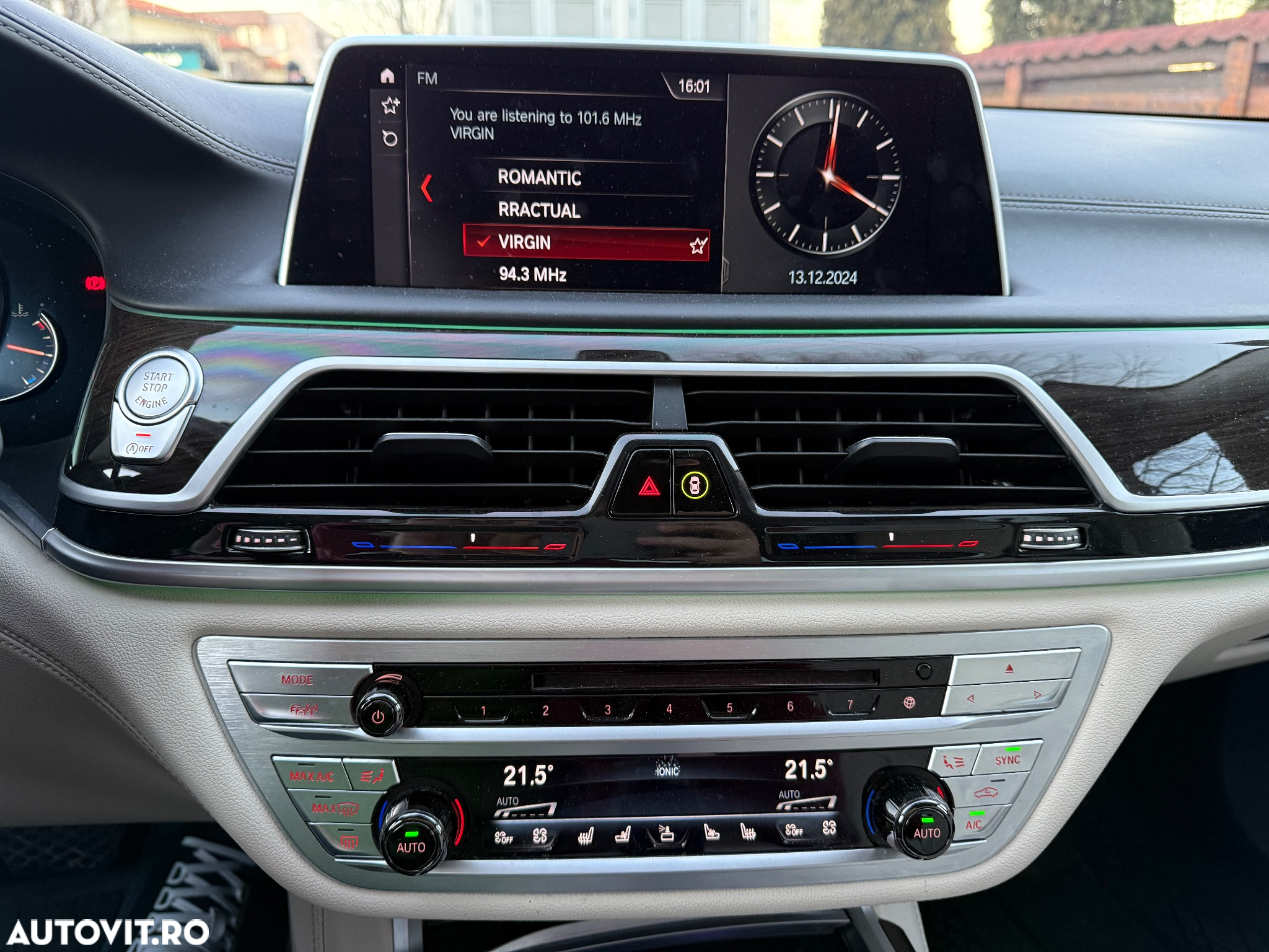 BMW Seria 7 730d xDrive - 7
