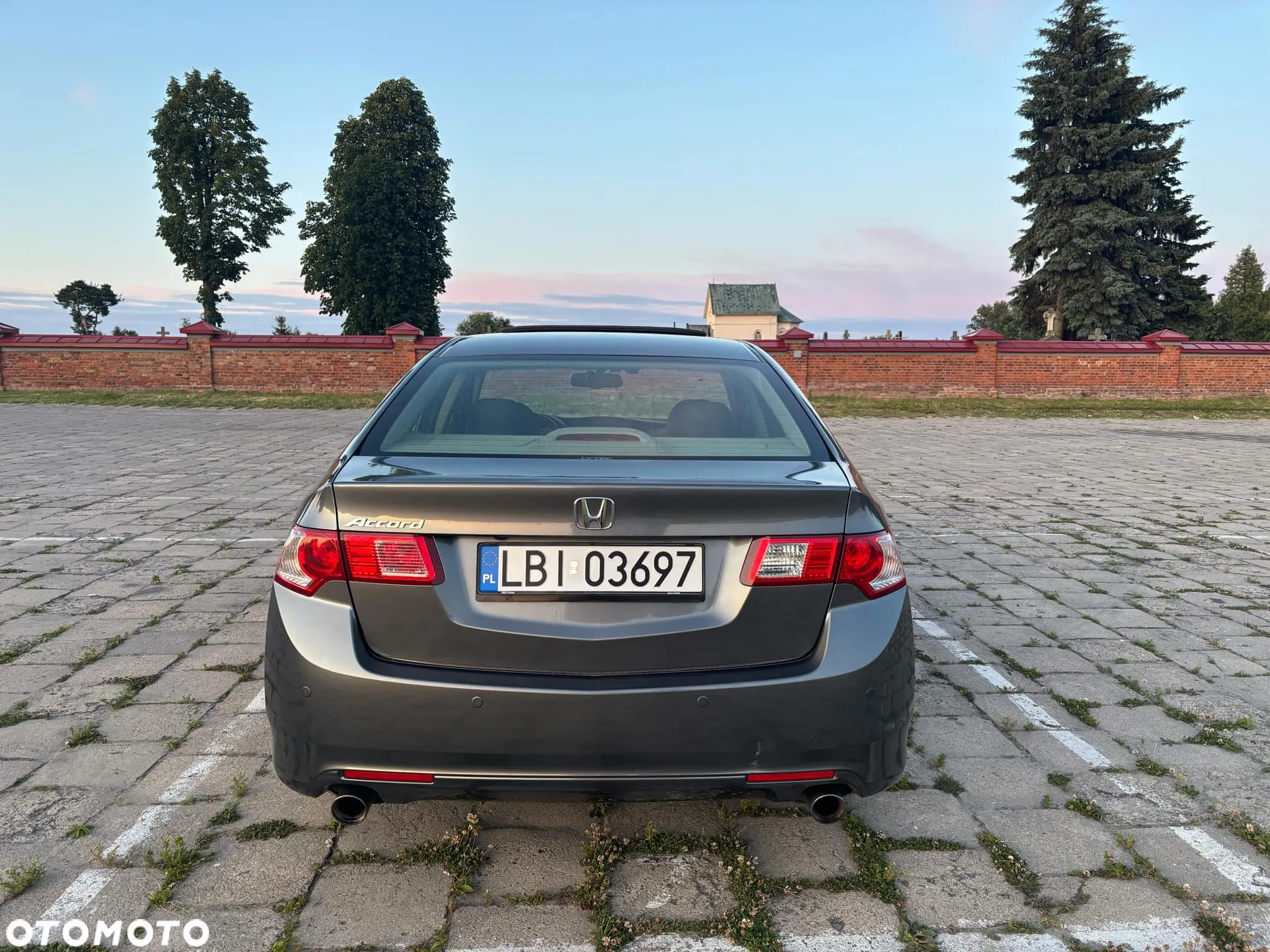 Honda Accord 2.4 Executive Nav+ACC+LKAS - 7