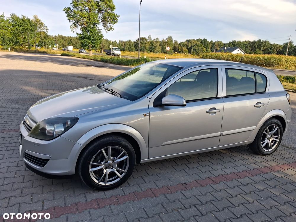 Opel Astra - 7