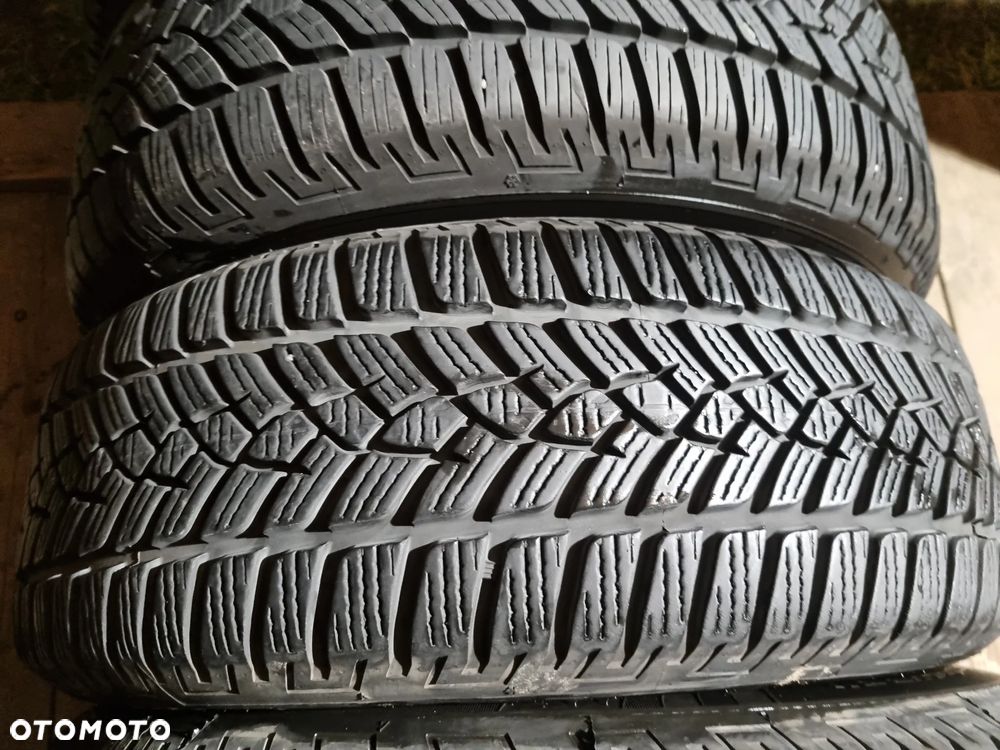 Opony Fulda Kristall Control HP2 215/65R16 98H 2022r,4x8mm super stan - 3