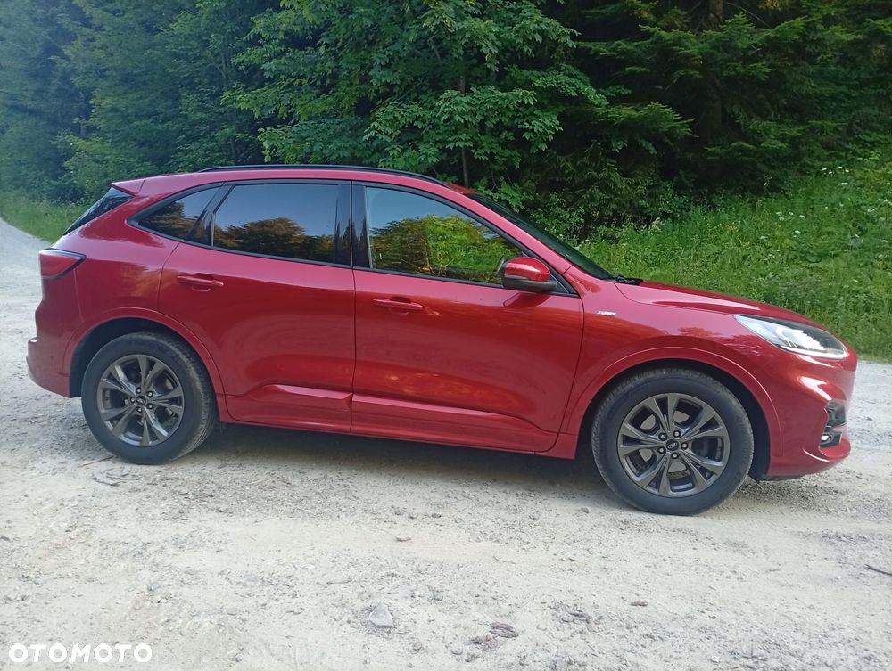 Ford Kuga 2.0 TDCi FWD ST-Line - 3