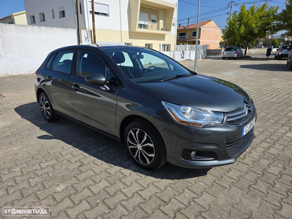 Citroën C4 VTi 95 Attraction - 5